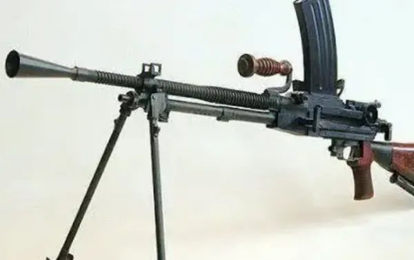 世界十大著名机枪