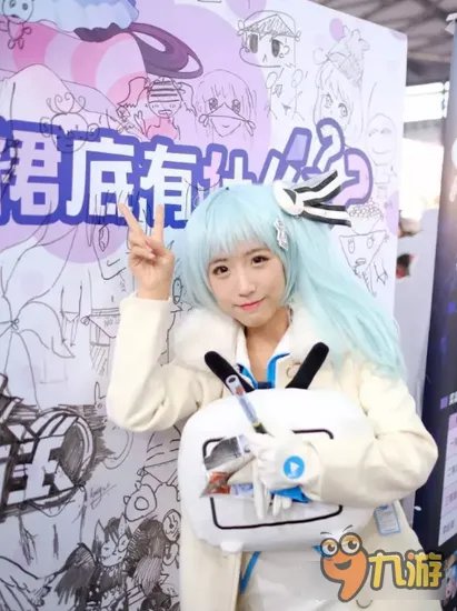 《萌王EX》CP19第二天 细数面具下的高颜值面孔