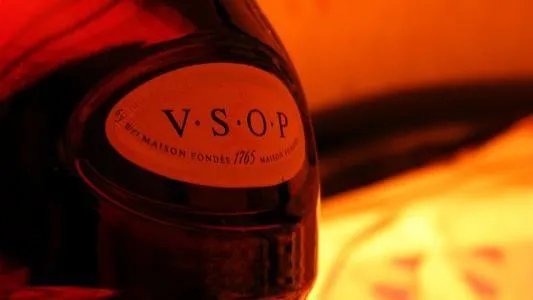 轩尼诗新点和vsop