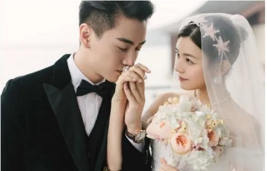 陈妍希探班陈晓 具体画面及细节曝光