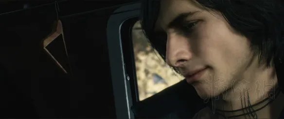 《鬼泣5》V是谁？V剧情设定介绍