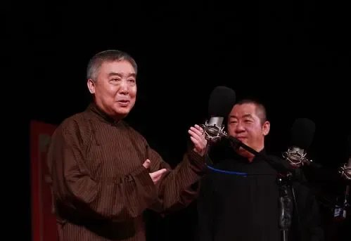 师胜杰演过的相声最让你记忆犹新的是哪一部作品？