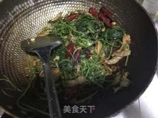 香辣肉丝