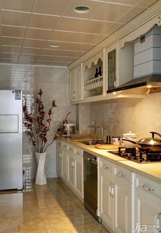 厨房卫生间吊顶装修效果图欣赏