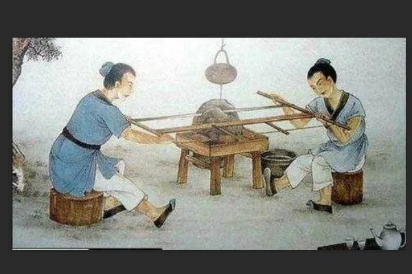 公输家族和墨家