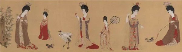 玩模总动员：小雅集的大唐风采！开天工作室 鹤姬飞天&丽人行开箱