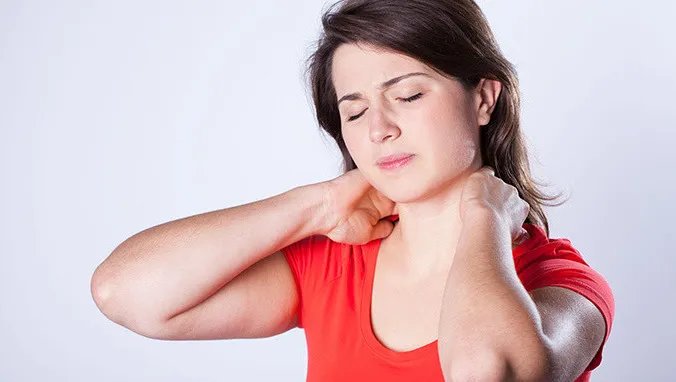 颈椎病的自我治疗方法