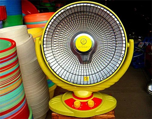 小太阳取暖器有辐射吗