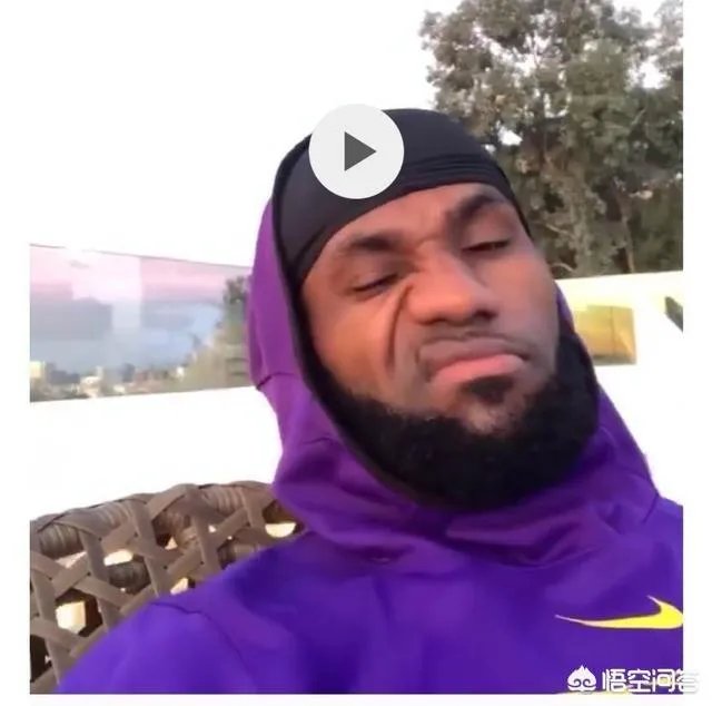 湖人生涯首次缺阵的詹姆斯在家看起了韦德和猛龙队的比赛直播，对此你怎么看？