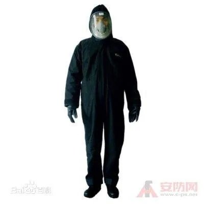 核辐射防护服