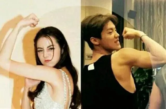 2017年最火女名星排名？