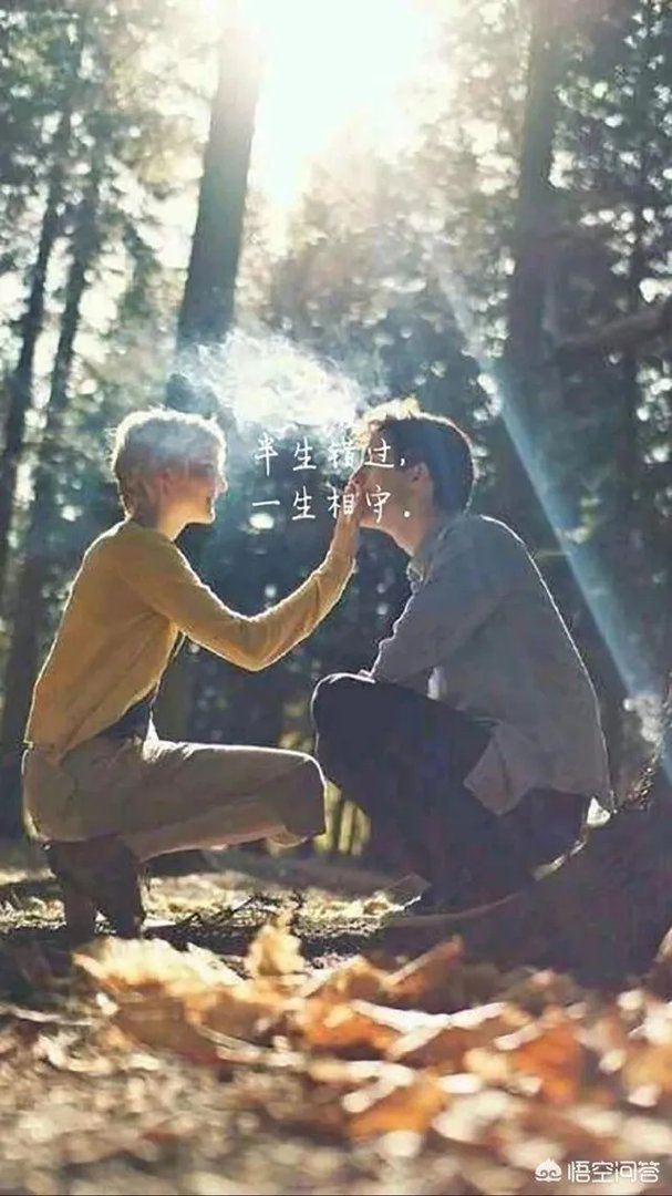 有哪些比较唯美带文字的头像可以分享？