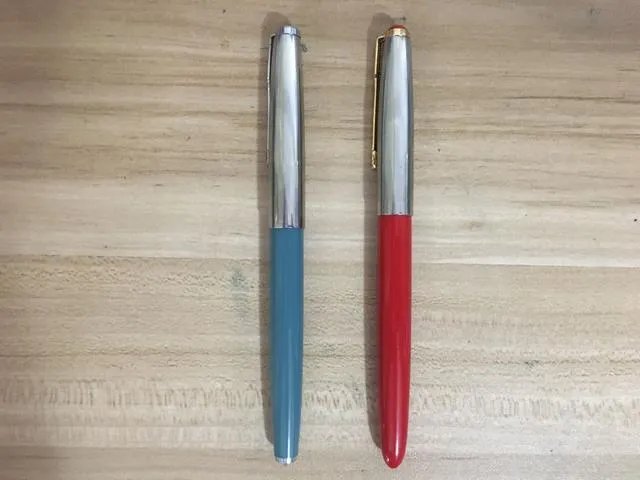 练习钢笔字应选用什么样的钢笔?