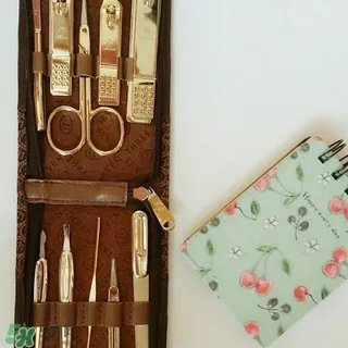 777指甲刀真假 韩国777指甲刀套装真假鉴别