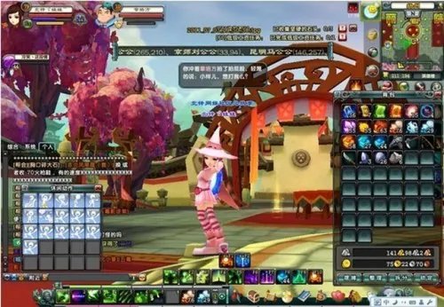 《鹿鼎记》英雄楼服80级药师心得感悟