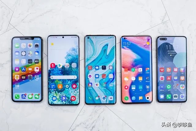 手机屏幕排行榜