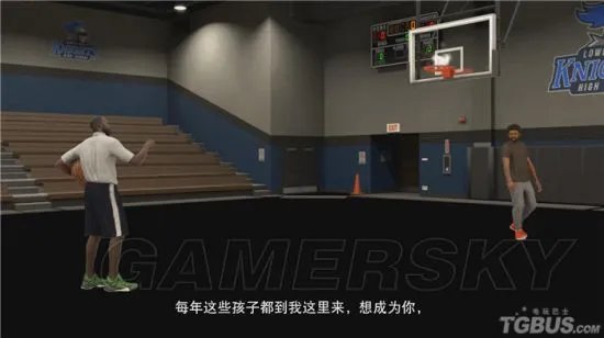 《NBA2K17》细节赛场与生涯模式心得评价 NBA2K17好不好玩