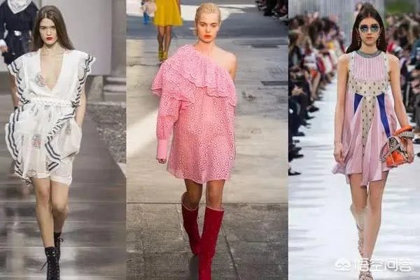 2018春夏女装有什么流行趋势？