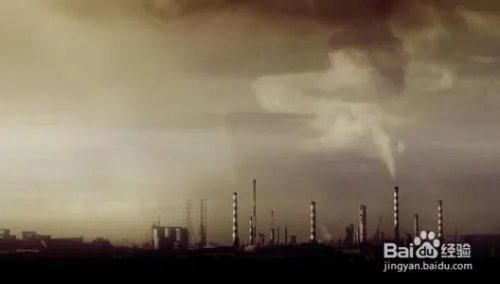 中国如何治理雾霾