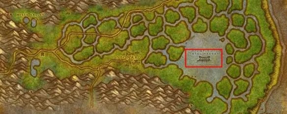 魔兽世界神庙在哪