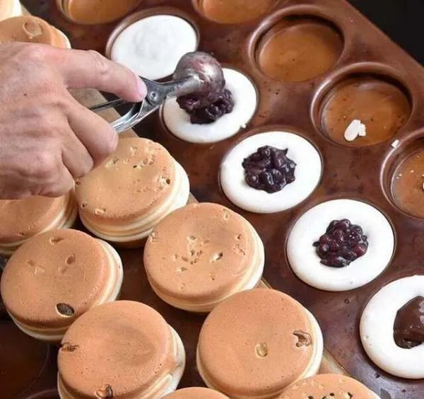 台湾的车轮饼好吃吗？