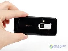 人小鬼大性价高 诺基亚6120c