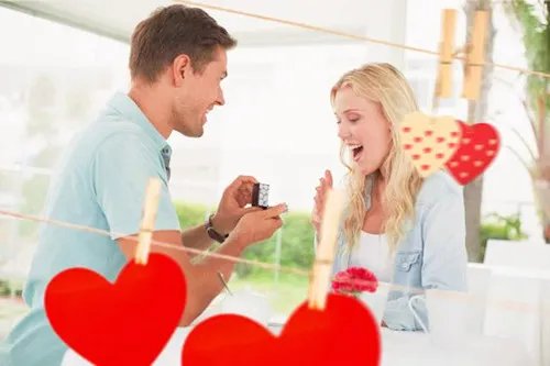怎样求婚更容易成功 教你浪漫求婚的方法