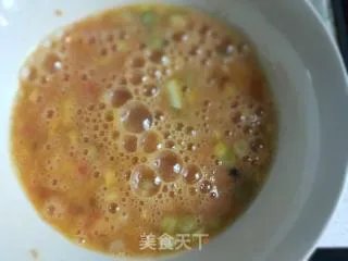 鸡蛋炒虾酱