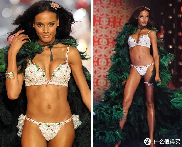 用13亿掏空你的身体：历年维密Fantasy Bra盘点