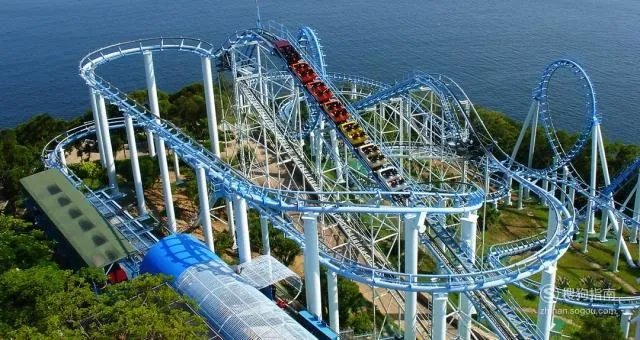 香港海洋公园攻略