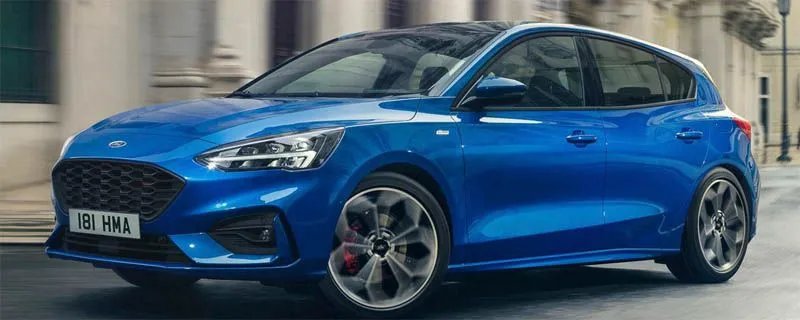 福克斯st多少钱,福特福克斯st