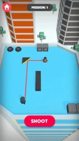 子弹弯曲机好玩吗 子弹弯曲机玩法简介