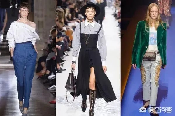 2018春夏女装有什么流行趋势？