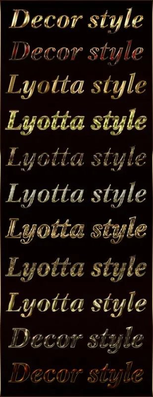 哥特金属的分类方法