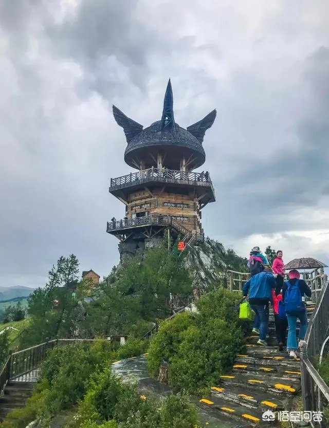 喀纳斯的风景如何?