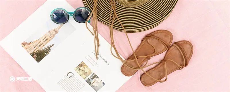 凉鞋磨脚怎么办