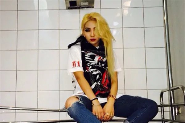 韩国十大女rapper：泫雅上榜，第一嫁给了韩国rap大佬