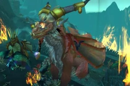 《魔兽世界》最强大的龙类介绍