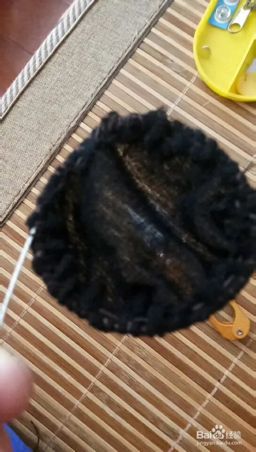 如何自制小鱼网？