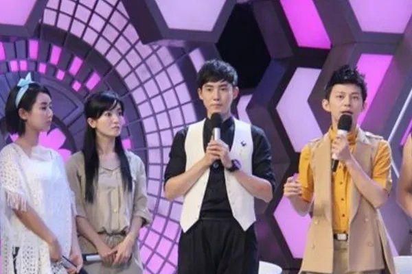 张睿李晟快乐大本营答题是哪一集？