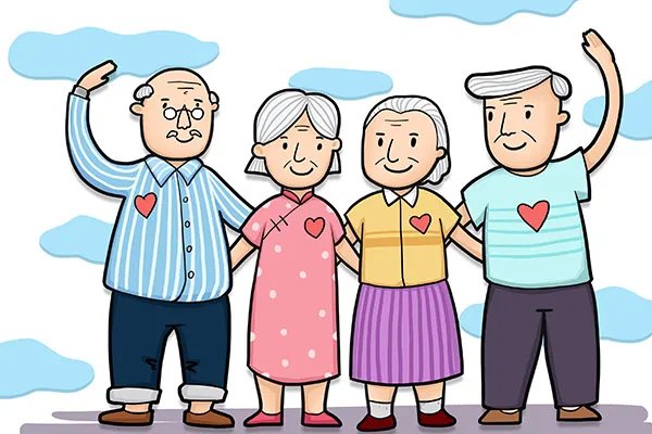 白头发是什么原因