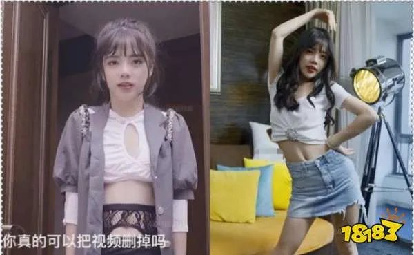 潘甜甜再出两部新作品《少女的悔悟》和《青梅竹马》 共四部在线资源被疯传