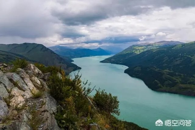 喀纳斯的风景如何?