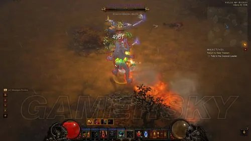 《暗黑破坏神3》炼狱装置获取制作全过程图文攻略