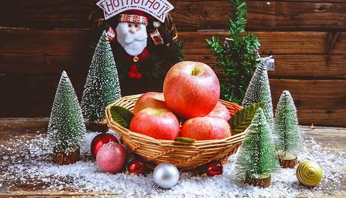 适合圣诞节朋友圈的说说