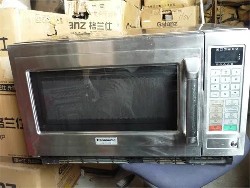 微波炉能放锡纸吗