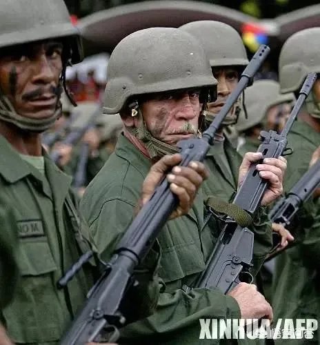 委内瑞拉再次举行大规模军事演习，是在想向美国和瓜伊多表达什么呢？