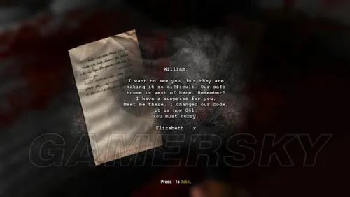 《病房2：高清版》全流程图文攻略