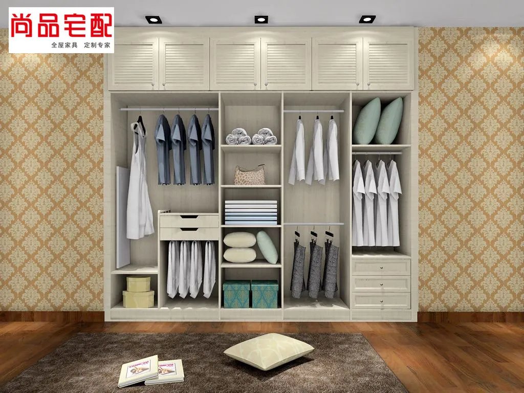衣柜十大品牌揭秘 十大衣柜品牌排行榜2018