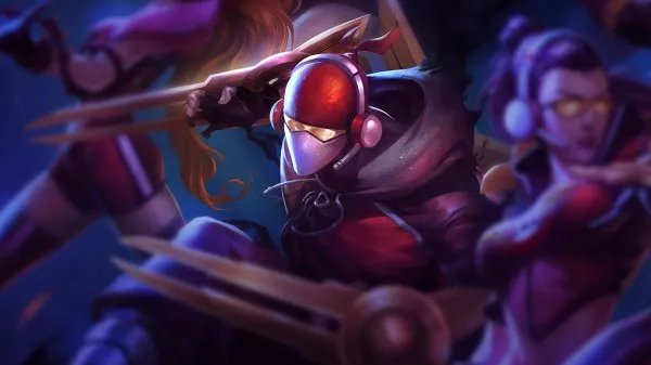 历年SKT冠军皮肤盘点 S6皮肤最用心